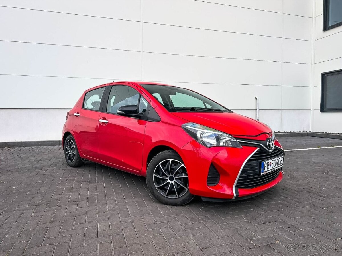 Toyota Yaris 1.0 VVT-i Power - 2