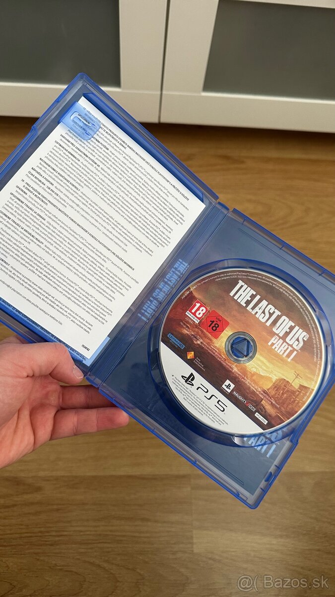 The last of us: part I ps5 - 2