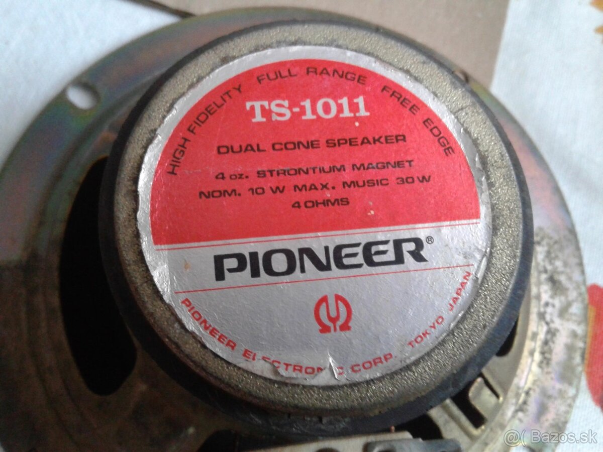 Reproduktor, reproduktory . - 2