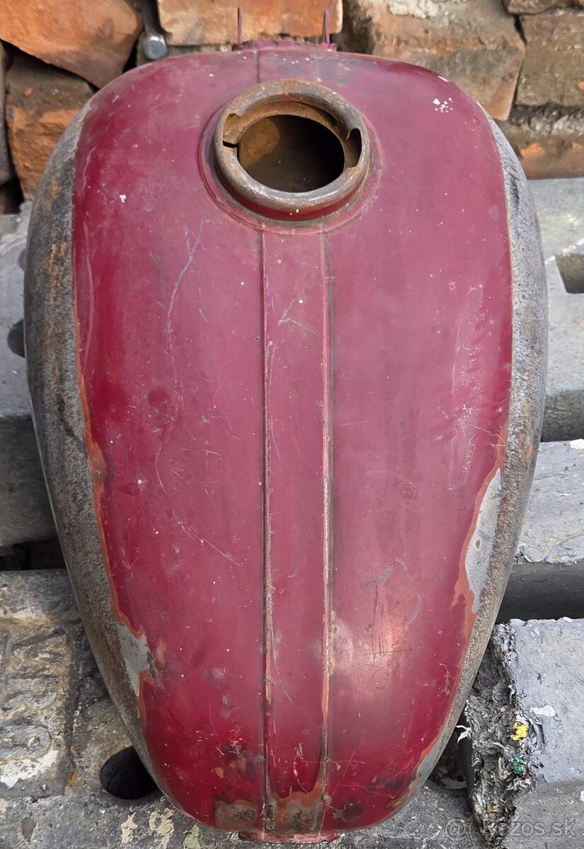 Nádrž Jawa 250,350 - 2