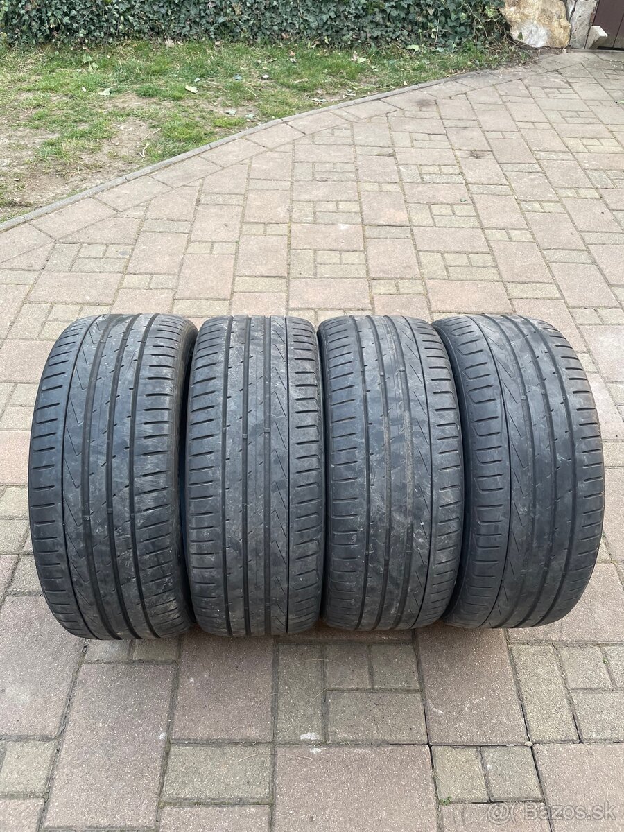 225/45r17 letne pneumatiky hankook - 2