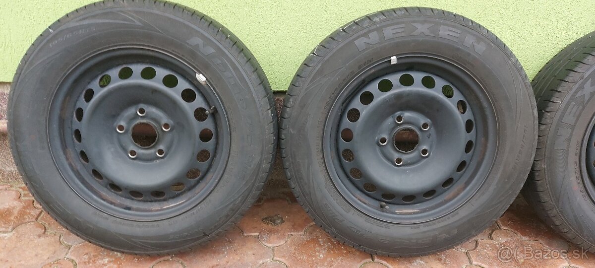 195/65 R15 - 2