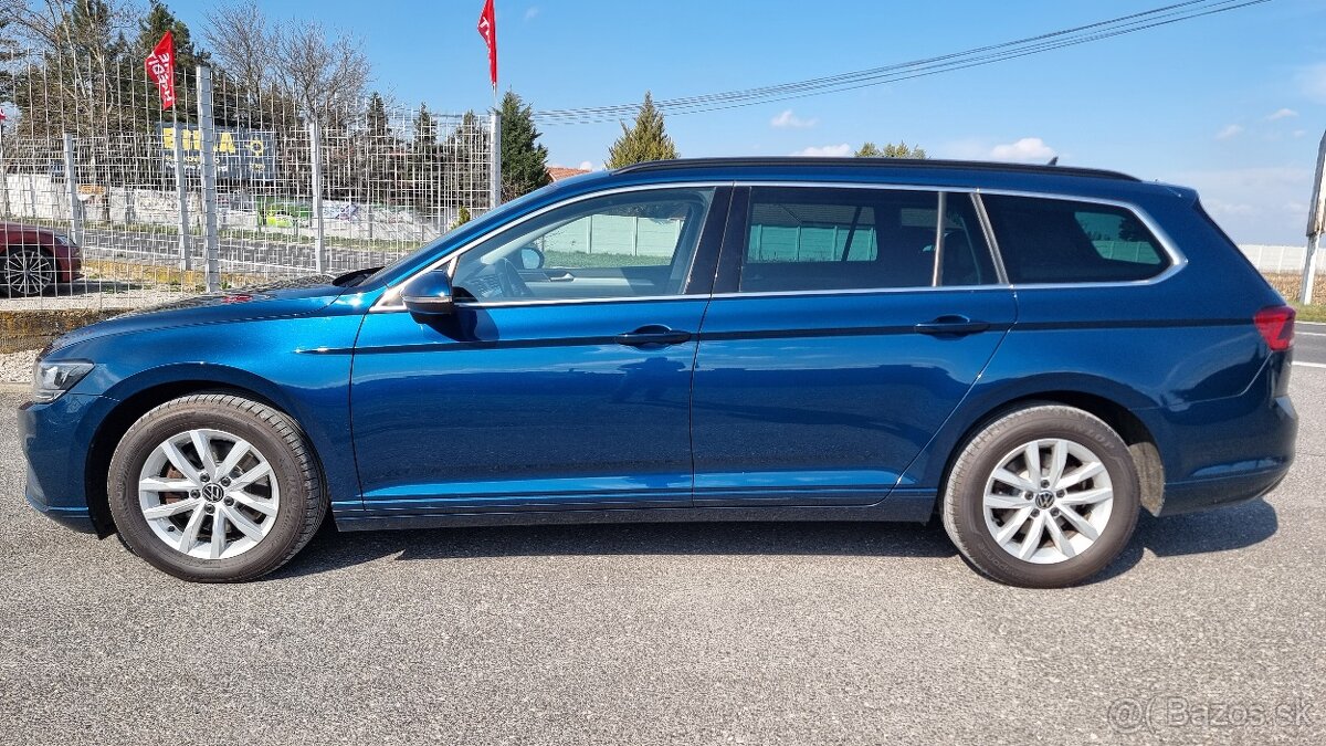 Volkswagen Passat Variant 2.0TDI Elegance DSG za 17.490 € - 2