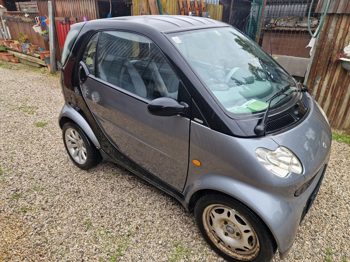 Predám Smart fortwo - 2