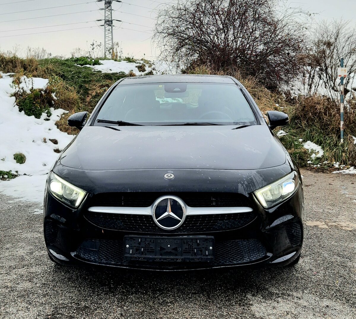 Predám Mercedes-Benz A trieda 250 e /T - 2