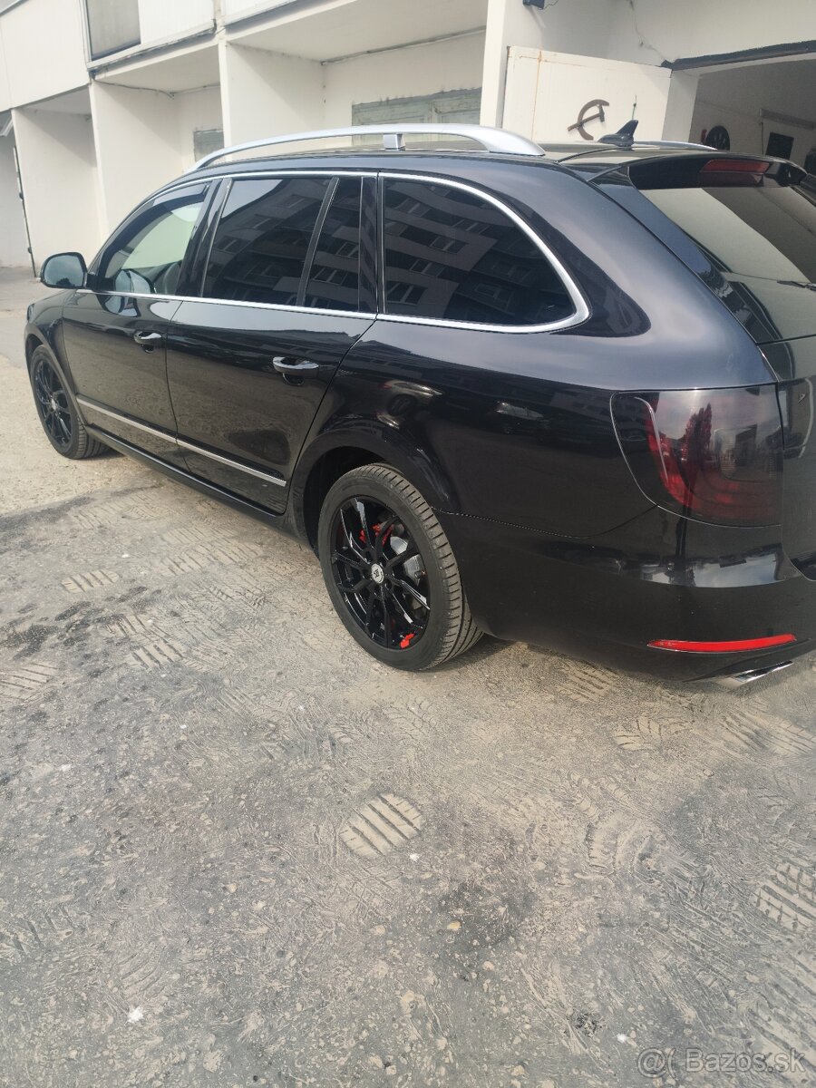 Superb2 2.0 TDI r.v.2012 - 2