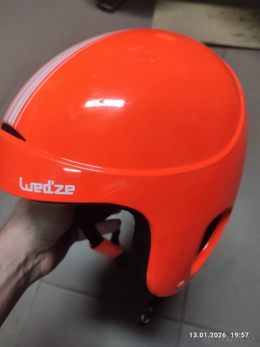 Detská lyžiarska prilba - 2