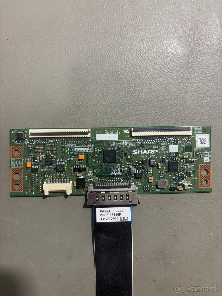 T-con pre Samsung (sharp) - 2