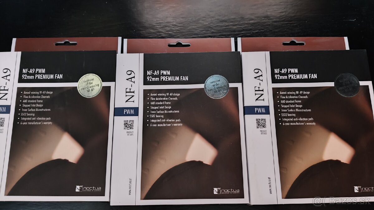 Noctua NF-A9 PWM - 2