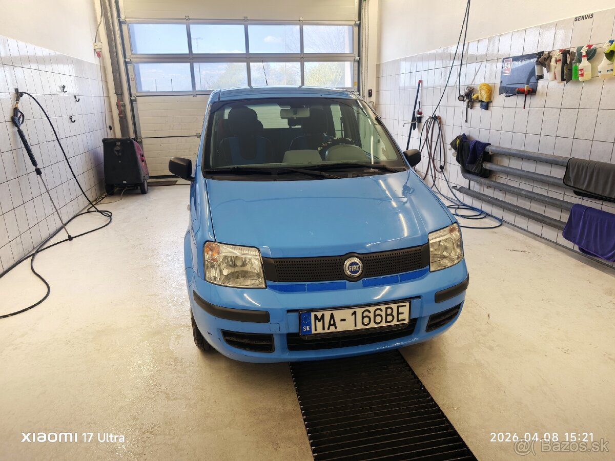 Fiat panda - 2