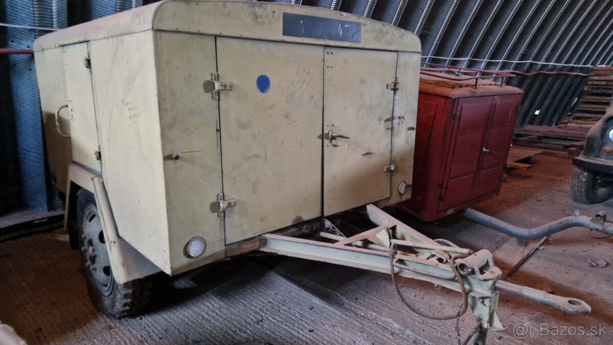 Hasičská striekačka čerpadlo Java motor 500 - 2