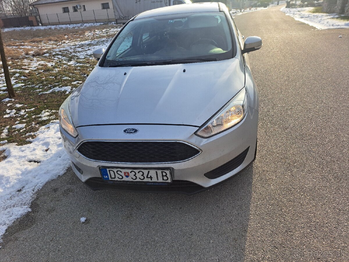 Predam Ford focus mk3 1.0 92kw - 2