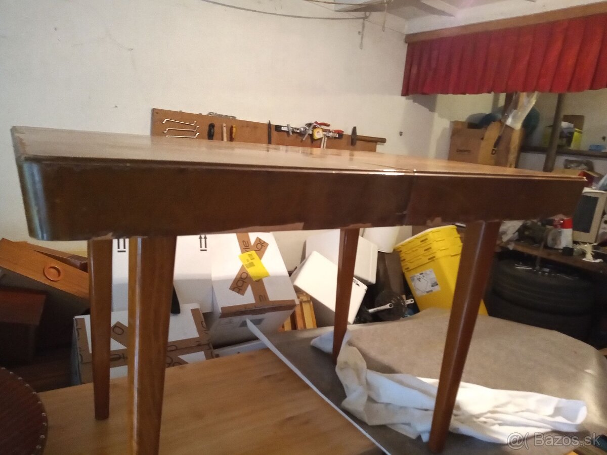 Ponúkam stoličky, stôl. - 2