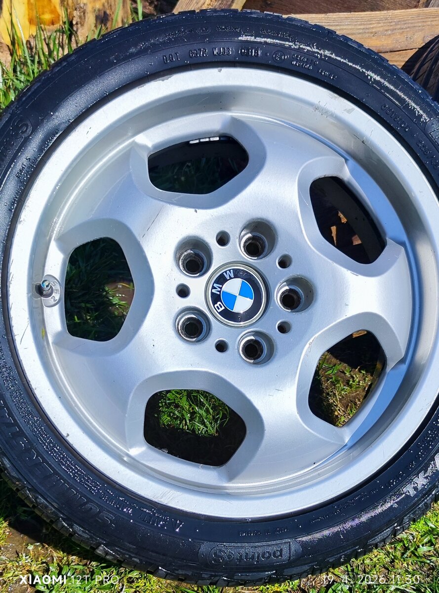 R17 5x120 225/45 - 2