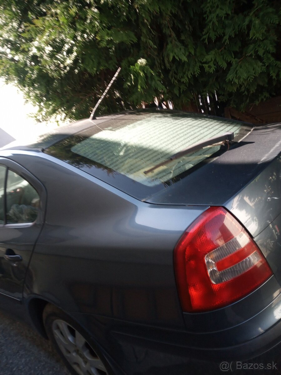 Octavia 2 Sedan. - 2