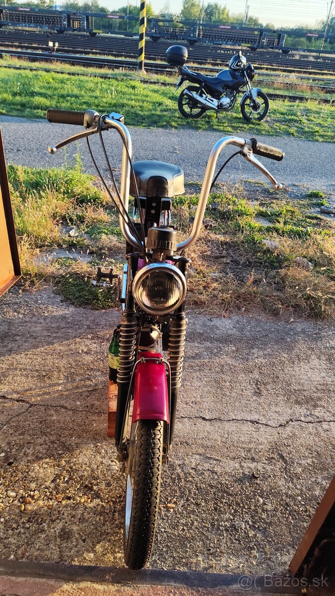 Jawa babetta 210 - 2