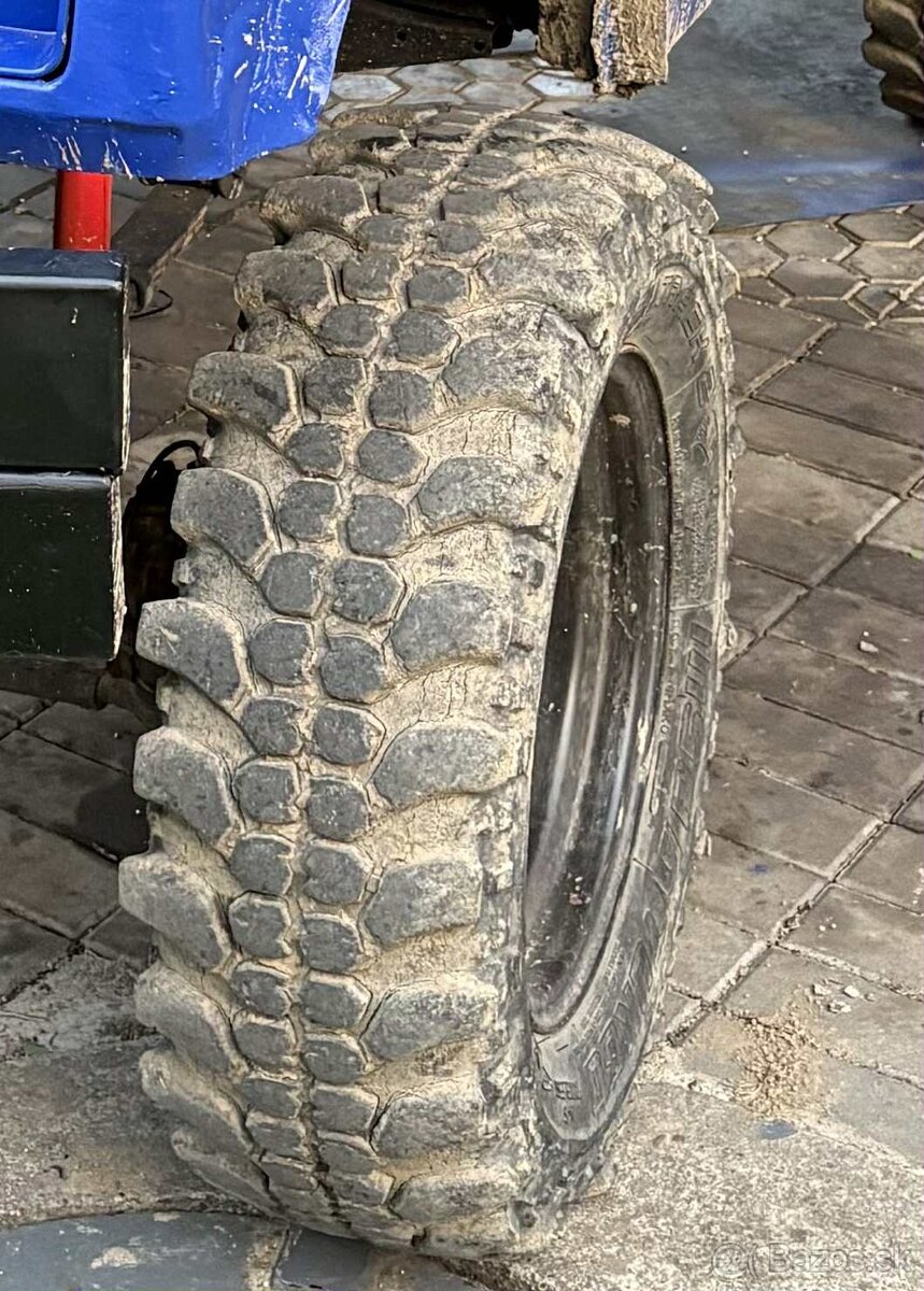 Kolesá s pneu t3 - 2