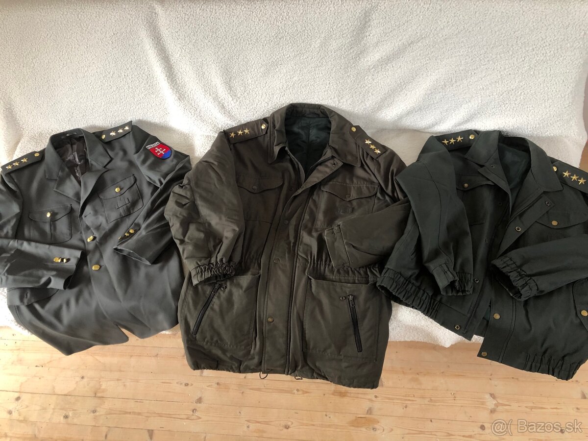 Výstrojné súčiastky - Polícia - 2