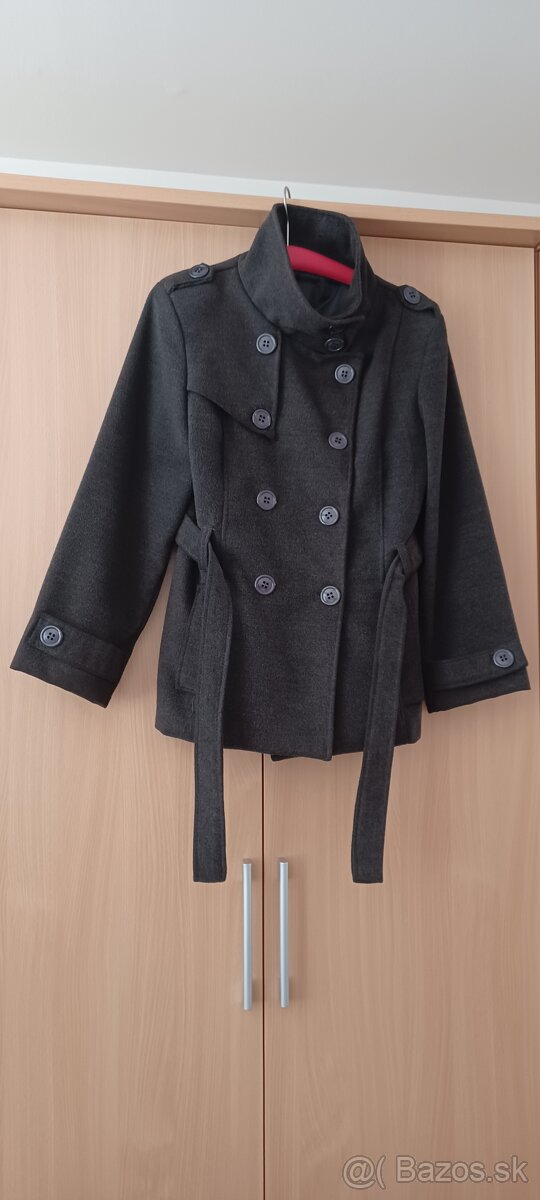 Predám zimné dámske kabáty - 2