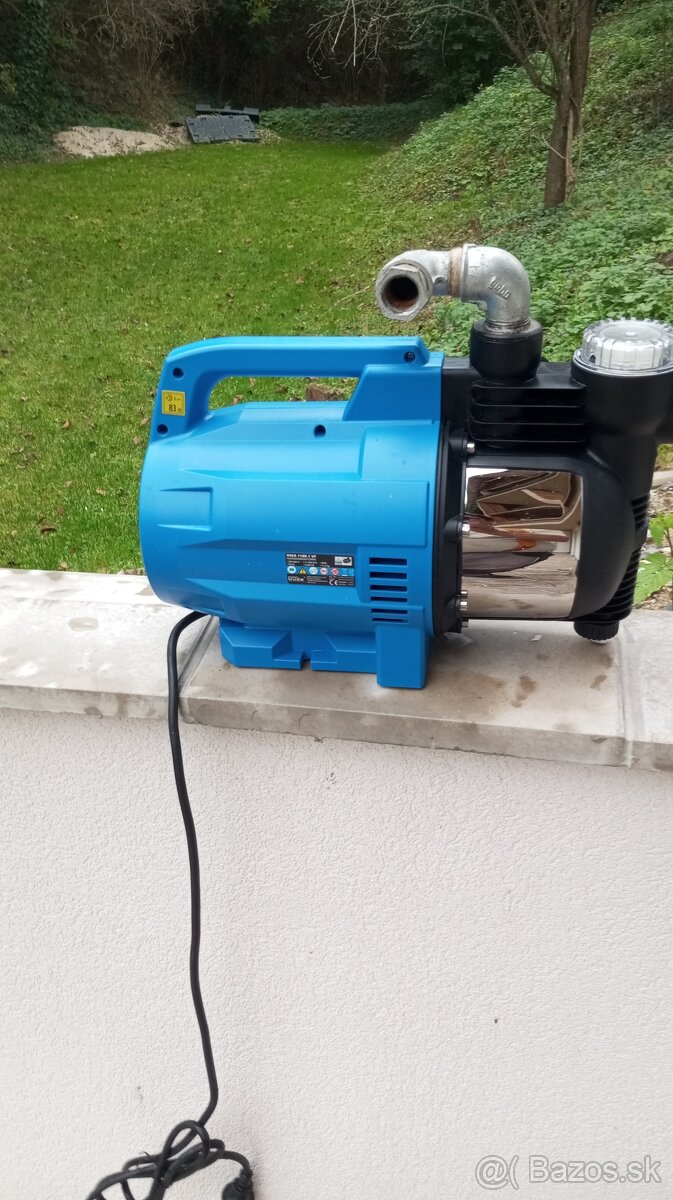 Automatické čerpadlo - 2