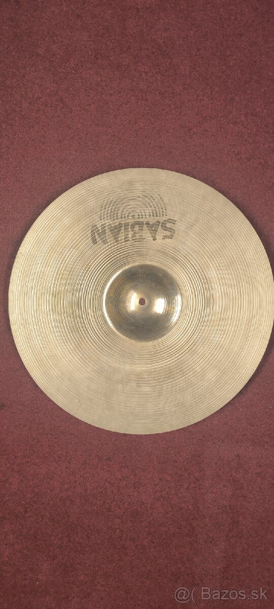 Sabian AA 18" Rock Crash - 2