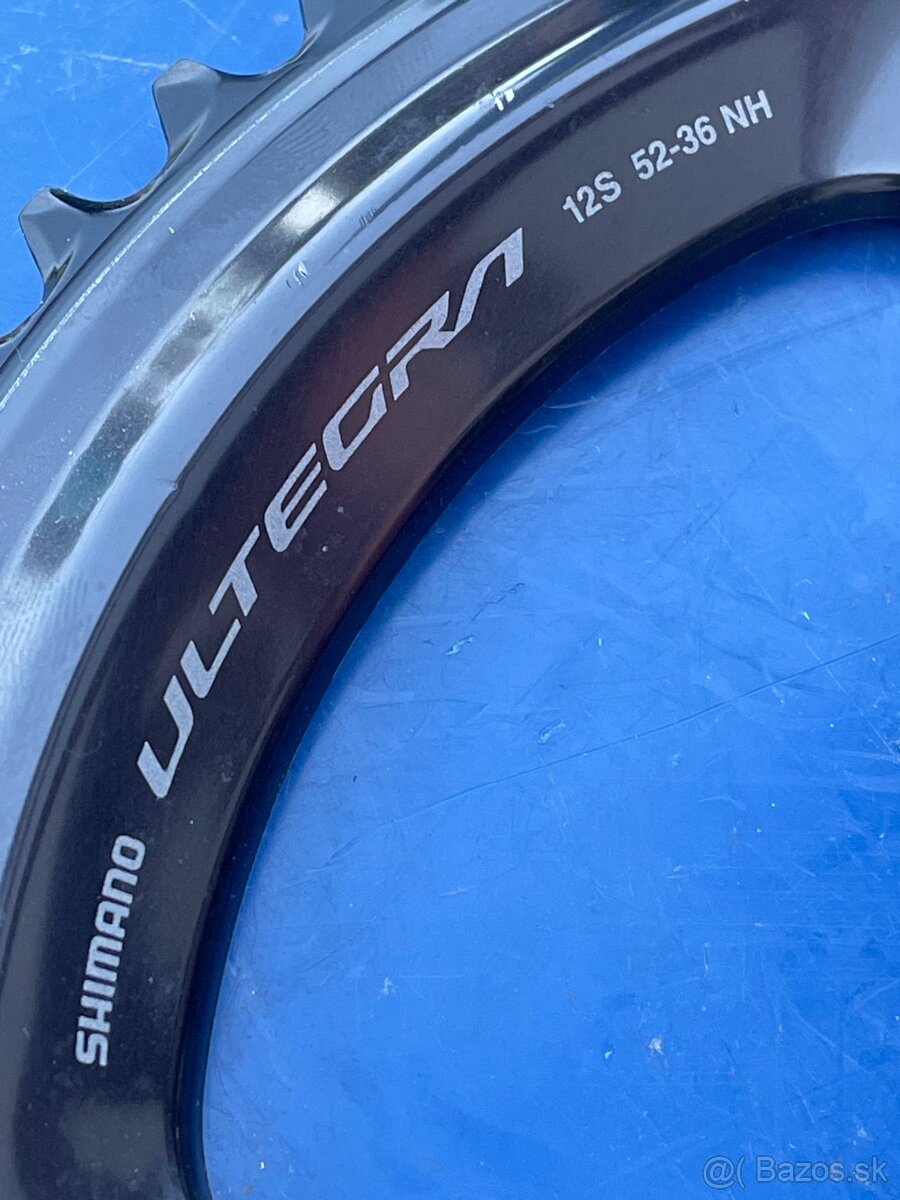 Predám nepoužívaný prevodník SHIMANO ULTRAGRA - 2