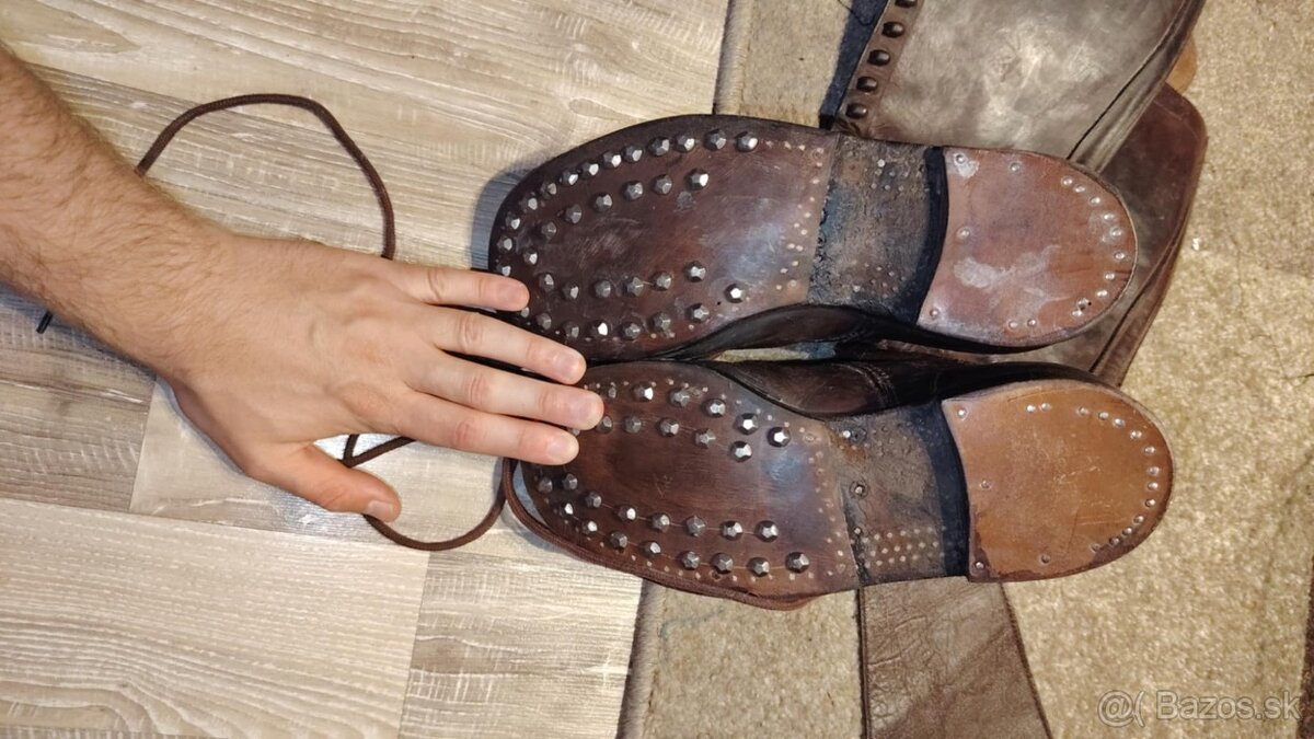 Predám kanady 1. ČSR vhodné na Četníkov - vysoké - 2