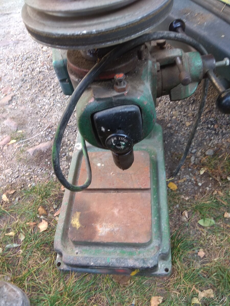 Štolova vrtacka - 2