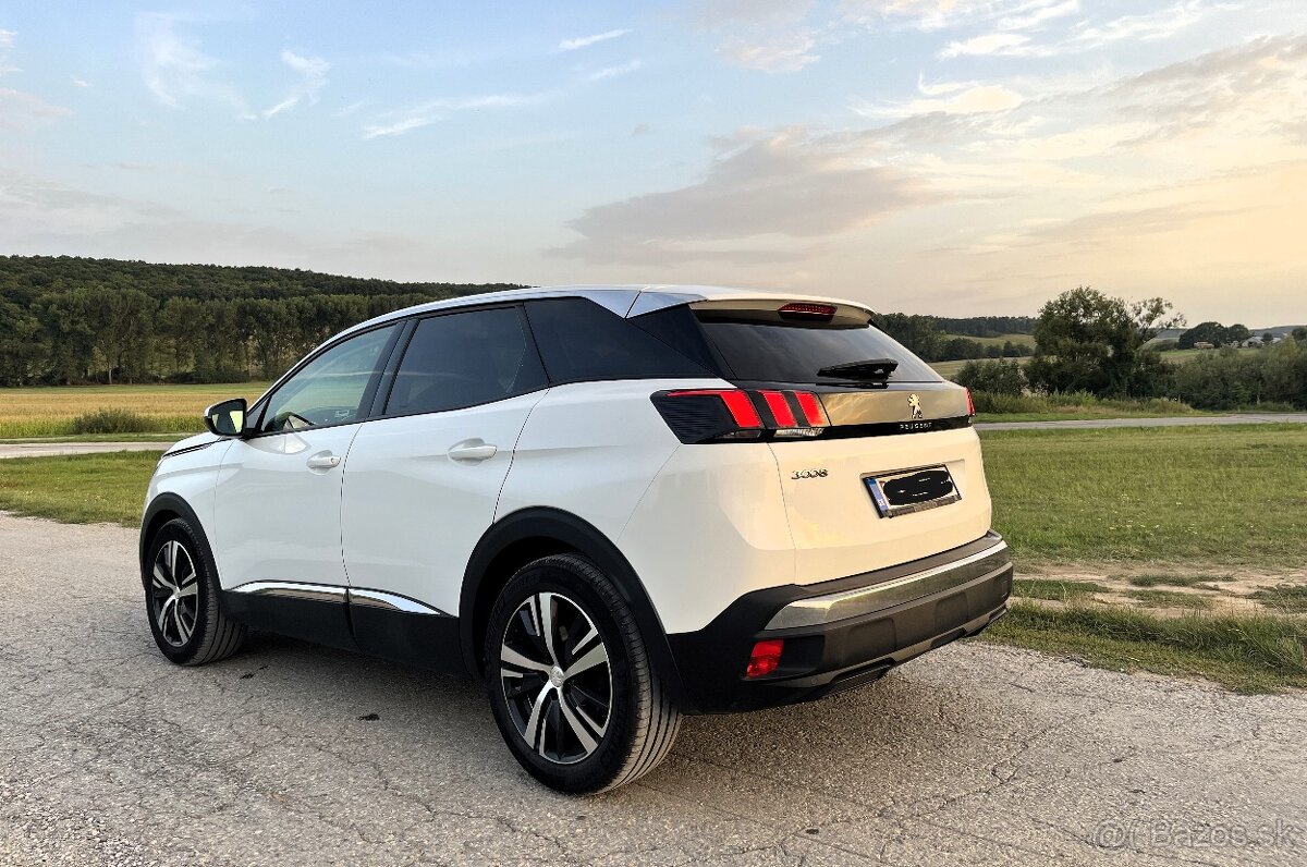 Peugeot 3008 ALLURE - 2