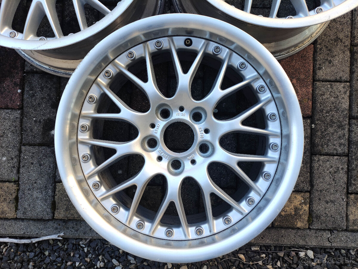 BBS RS 740 BMW styling 42 R17 5x120 - 2