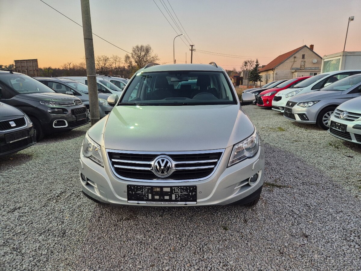 Vw tiguan - 2