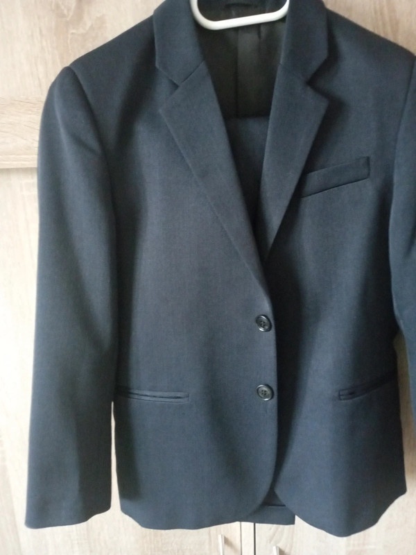 Detský oblek v. 146 na oslavu alebo prvé sväté prijímanie - 2