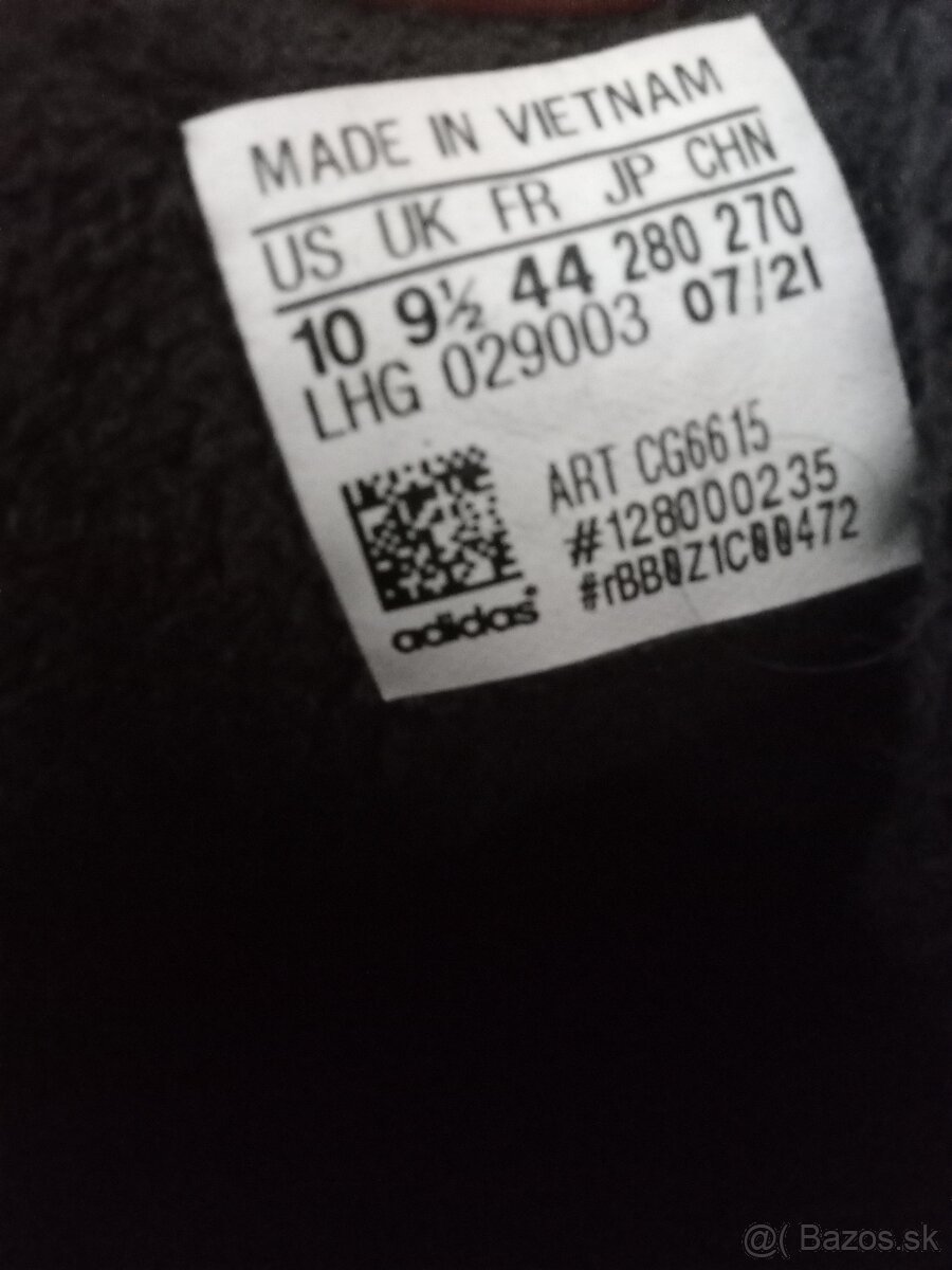 adidas tenisky zimne - 2