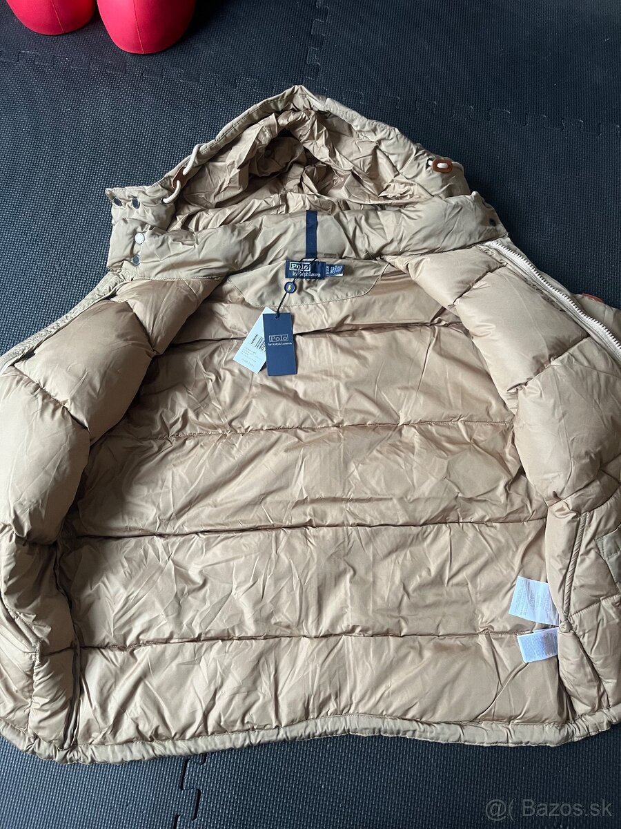 Ralph Lauren Kabat Kremova - 2