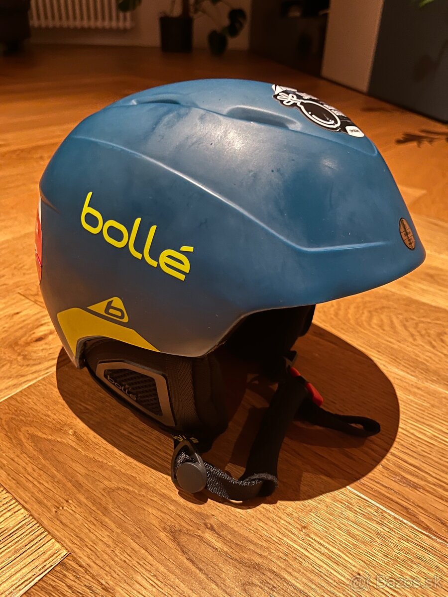 Lyžiarska prilba Bollé 54-58cm - 2