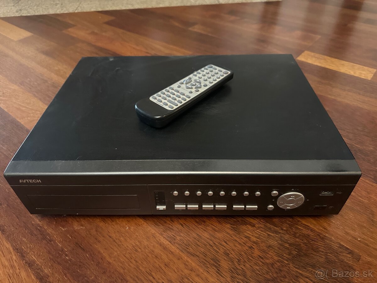 Kamerový systém +kamery - 2