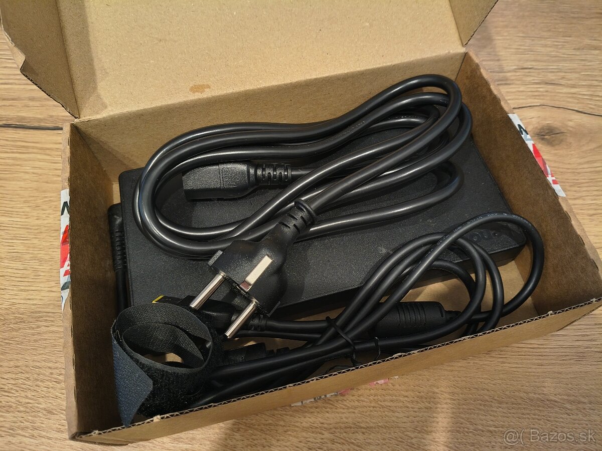 AC adapter Lenovo SlimTip 230W / 20V 11A, hranaty konektor - 2