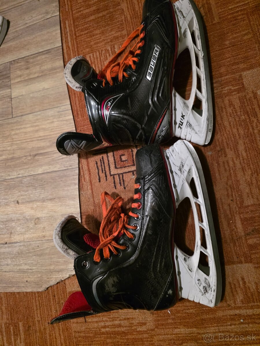 Hokejové korčule Bauer Vapor x500 veľkosť 11 EE - 2