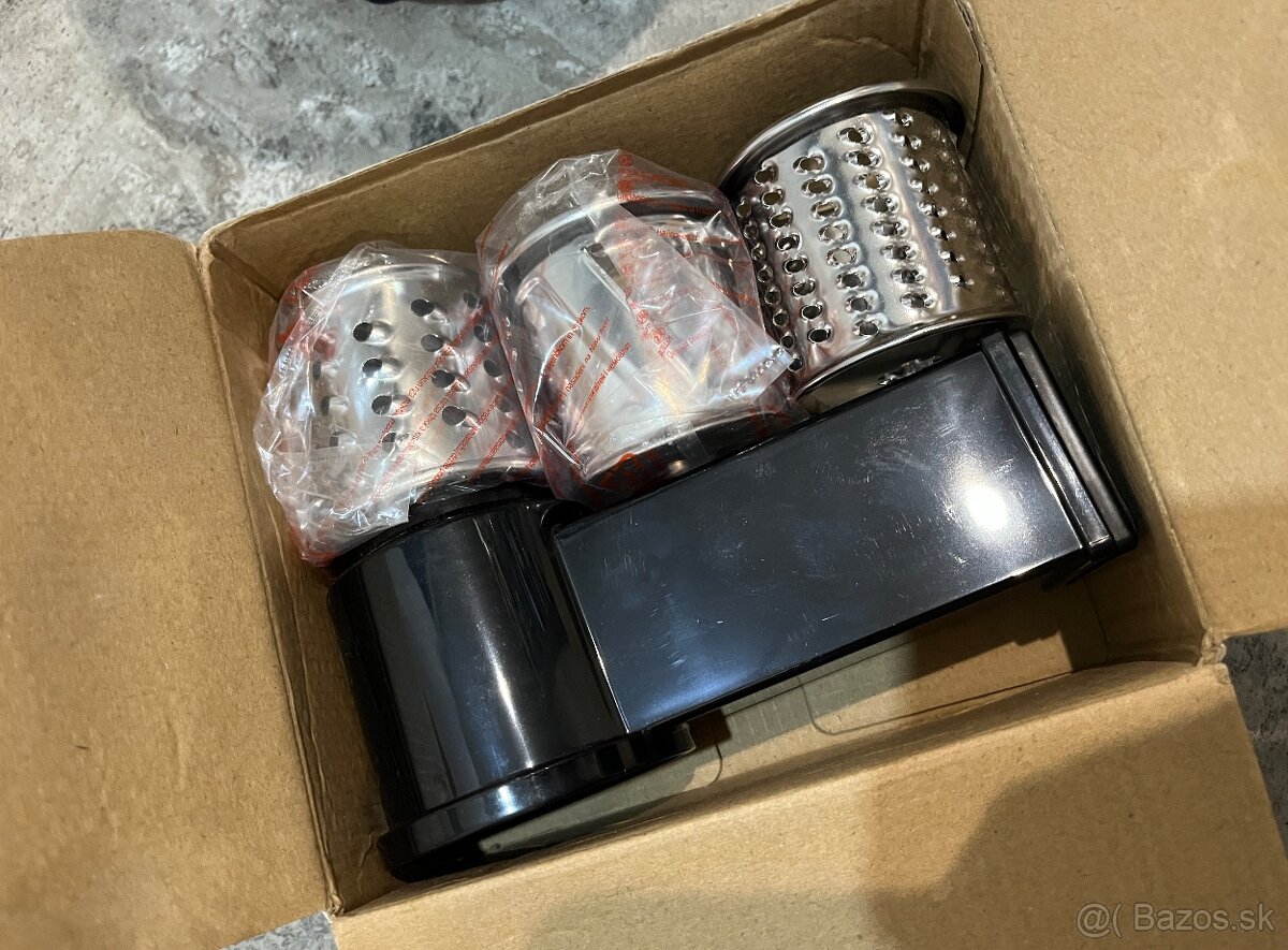 Delimano Pro príslušenstvo ku kuchynskému robotu set na stru - 2