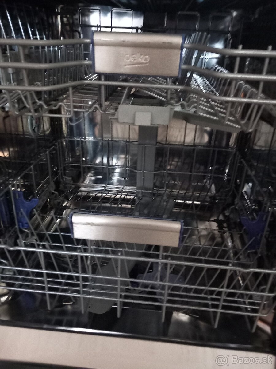 Umývačka riadu 60cm - 2