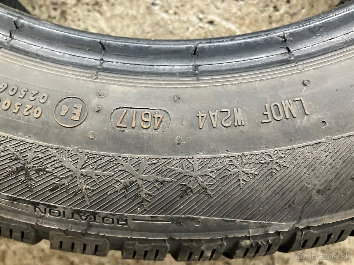 205 55 r16 zimne - 2