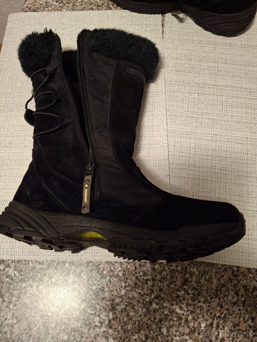 Predam damske cizmy c.42zn Icebug - 2