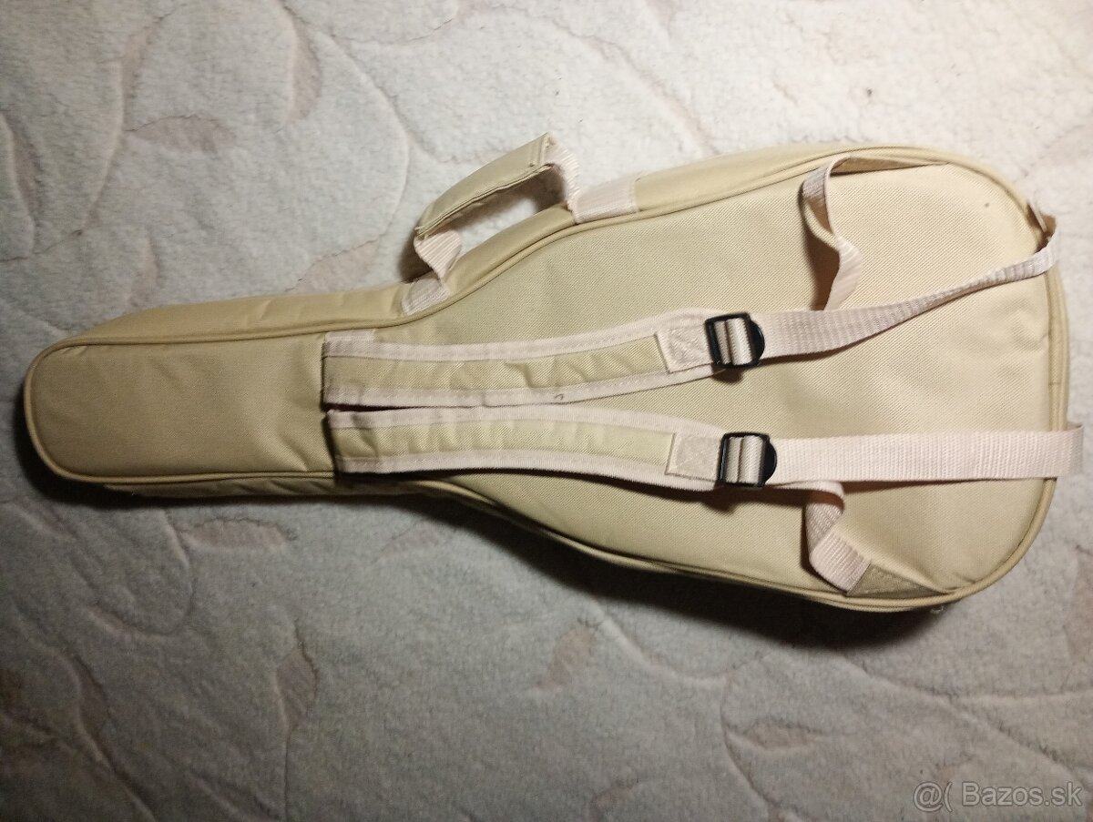 Predám puzdro zn. Gretsch pre Tenorové ukulele - 2