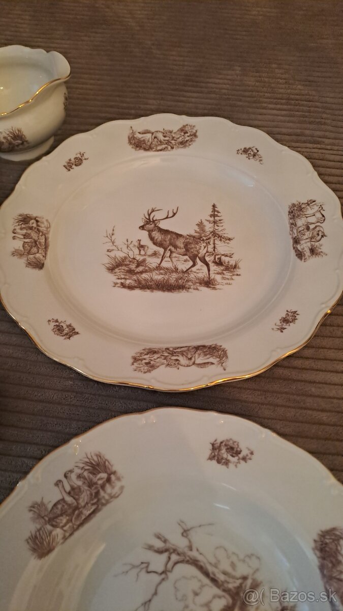 Jedálenská súprava - 2