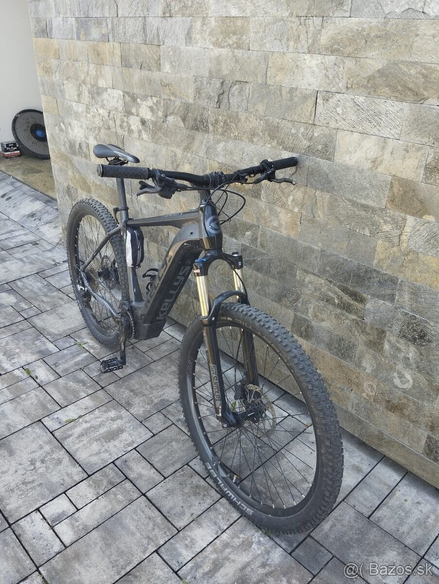 Elektrický bicykel Kellys Tygon 50 - 2