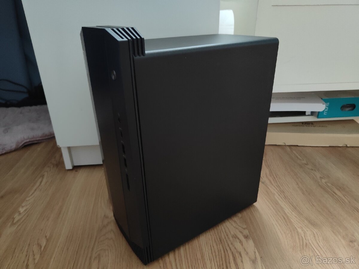 Mini herné pc Lenovo IdeaCentre G5 14AMR05 - 2