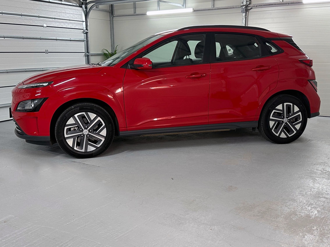Hyundai Kona Electric 136PSr. 03 / 2022✅ODPOCET✅ - 2