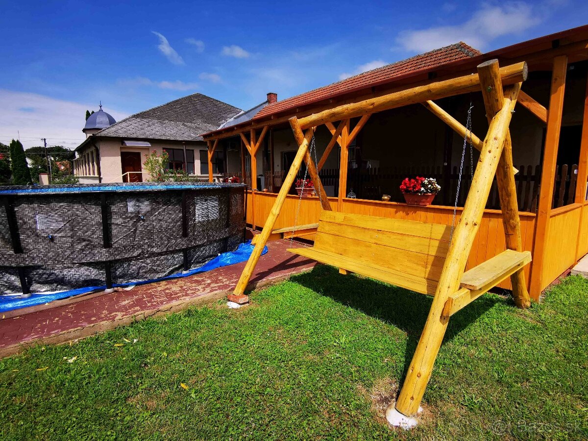 Gönc- Multifunkčný rodinný dom v Maďarsku 20 min. od Košíc - 2