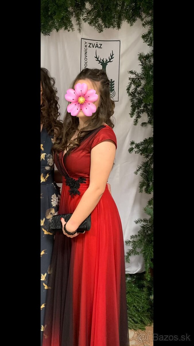 Spoločenské šaty - 2
