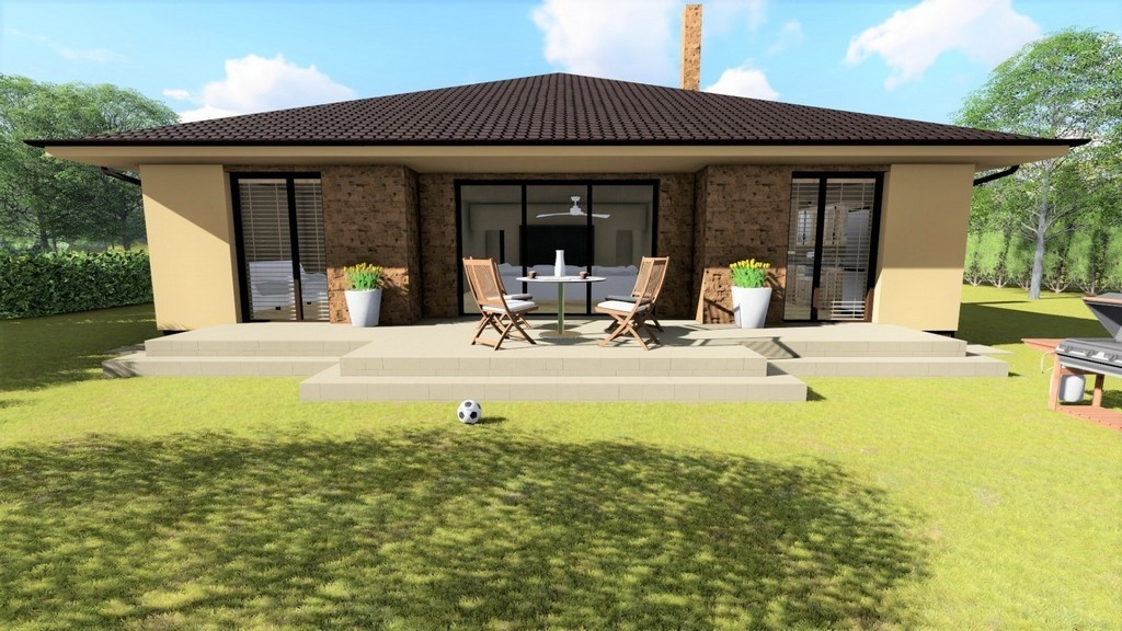 POZEMOK NA SAMOTE S VÝSTAVBOU RD NA KĽÚČ- VEĽKÉ ROVNÉ - 2